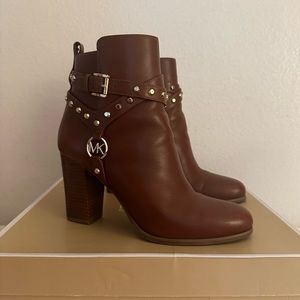 PRESTON BOOTIE LEATHER